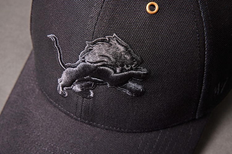 Carhartt x ‘47 推出最新 NFL、NCAA 联名帽款