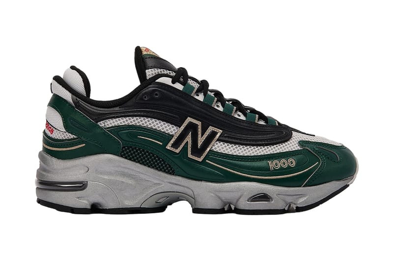 DTLR 推出 New Balance 1000 最新獨家配色「Yards」