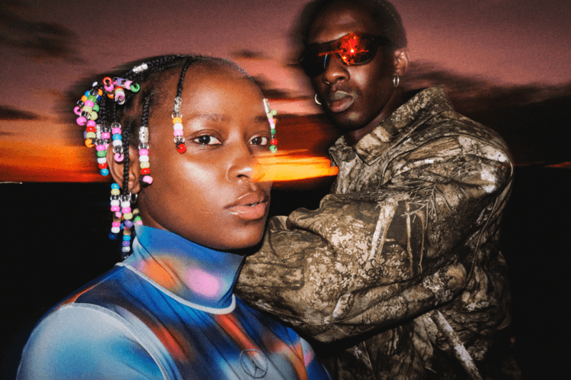 Jordan 與 Youssouf Fofana 展開肯亞創意遠征