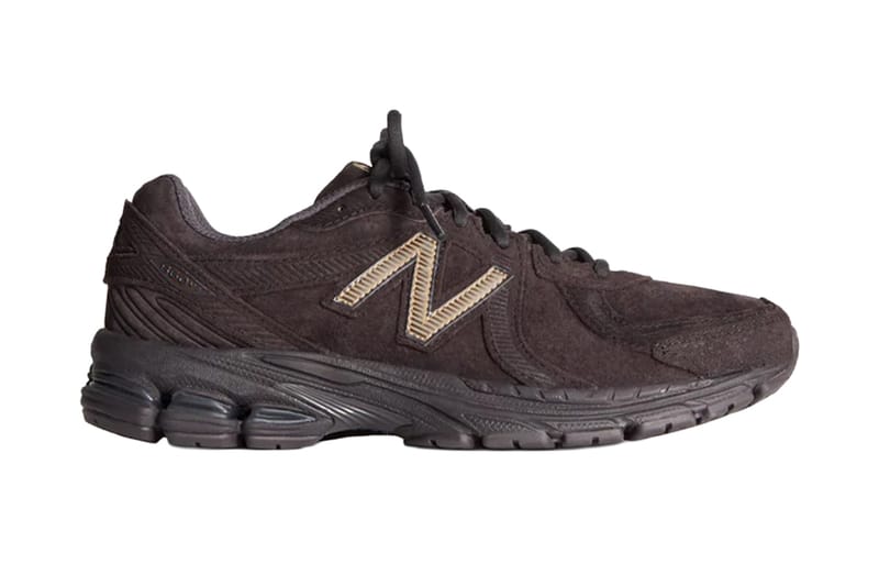 Kith x New Balance 推出 860v2 全新配色「Espresso」