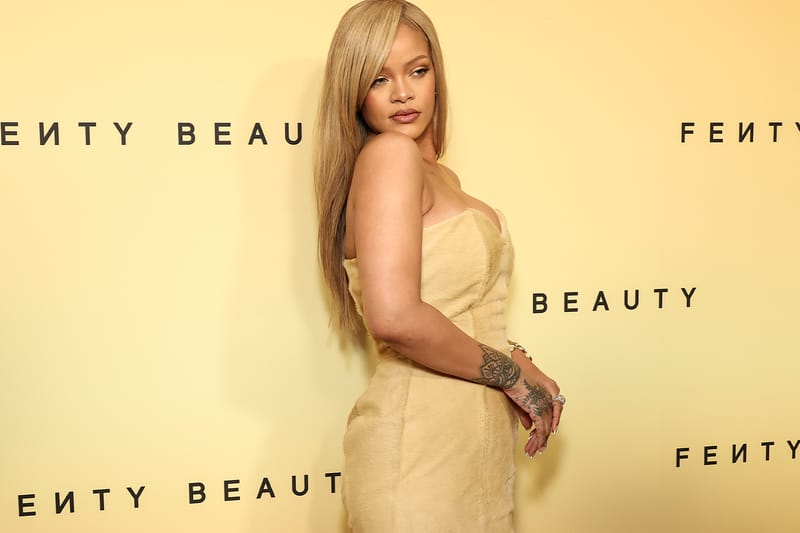 傳 LVMH 擬出售 Rihanna 名下 Fenty Beauty 50% 股權