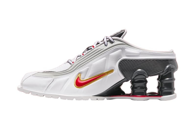Martine Rose x Nike Shox MR4 穆勒鞋官图曝光