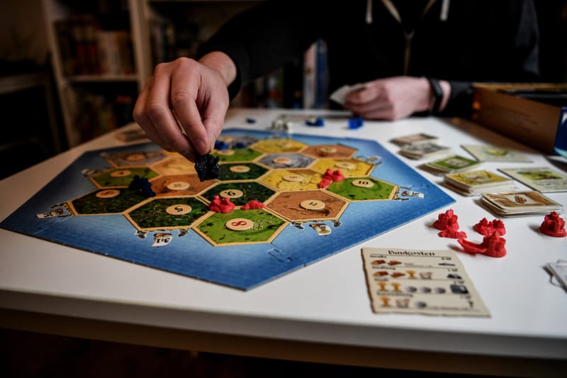 Netflix 拿下 CATAN 全球独家开发权