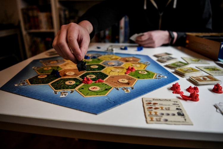 Netflix 拿下 CATAN 全球独家开发权