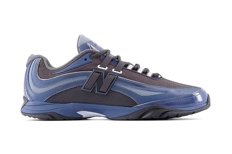 New Balance RC56 「Blue Gemstone」官图曝光