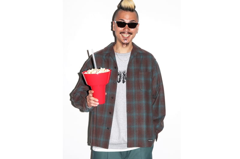 WACKO MARIA 携手 PENDLETON 推出联名胶囊系列