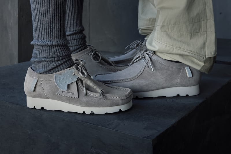 COSTS x Clarks Originals Wallabee「Future Tribe」企划登场