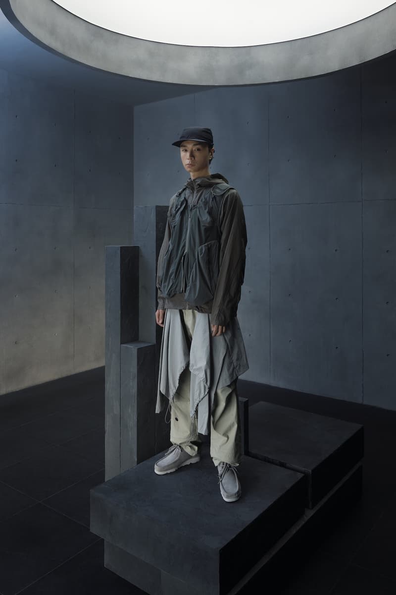 COSTS x Clarks Originals Wallabee「Future Tribe」企划登场