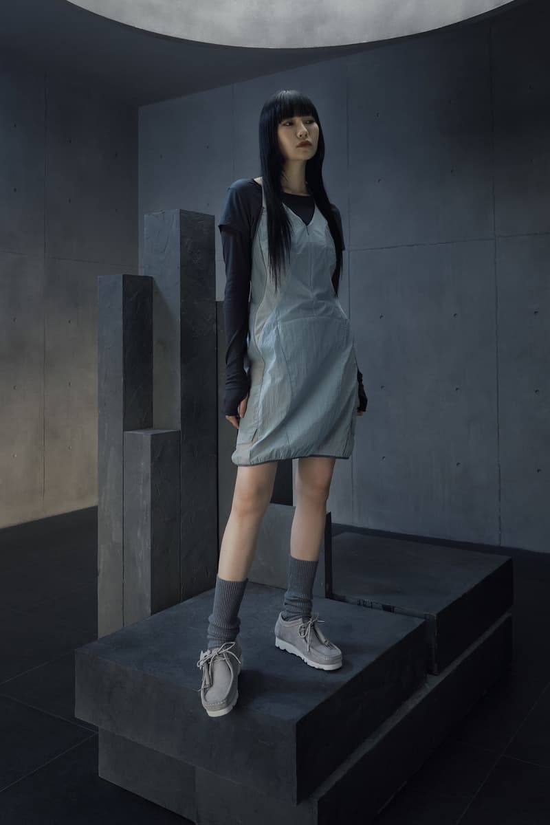 COSTS x Clarks Originals Wallabee「Future Tribe」企划登场