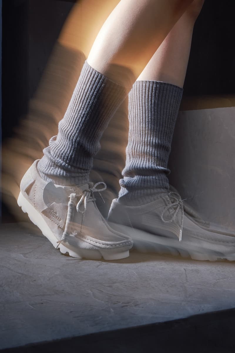 COSTS x Clarks Originals Wallabee「Future Tribe」企划登场