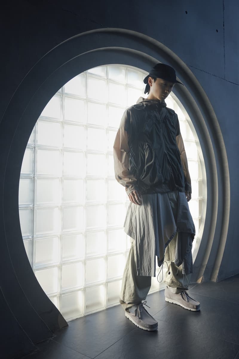 COSTS x Clarks Originals Wallabee「Future Tribe」企划登场