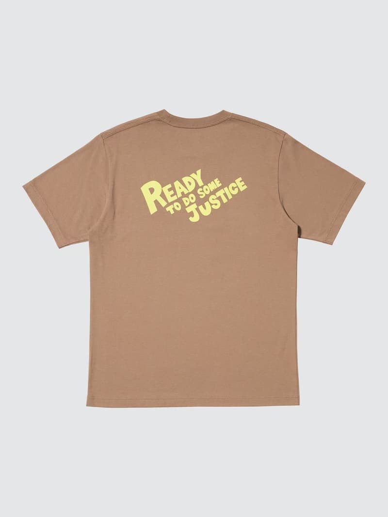 Uniqlo 携手 Disney 发布全新 ZOOTOPIA UT 及卫衣系列