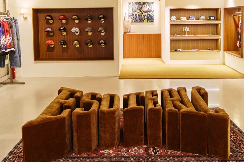 走进 ESOTERIC THING 2025 秋冬限时店铺