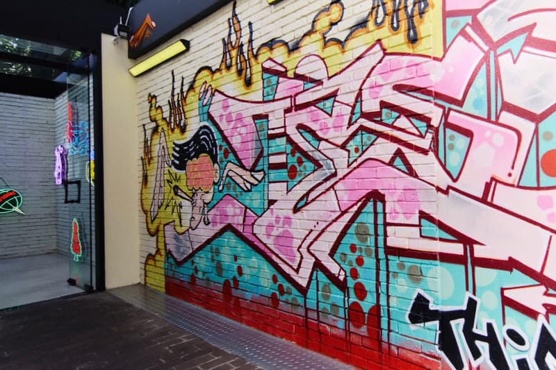 走进 ESOTERIC THING 2025 秋冬限时店铺