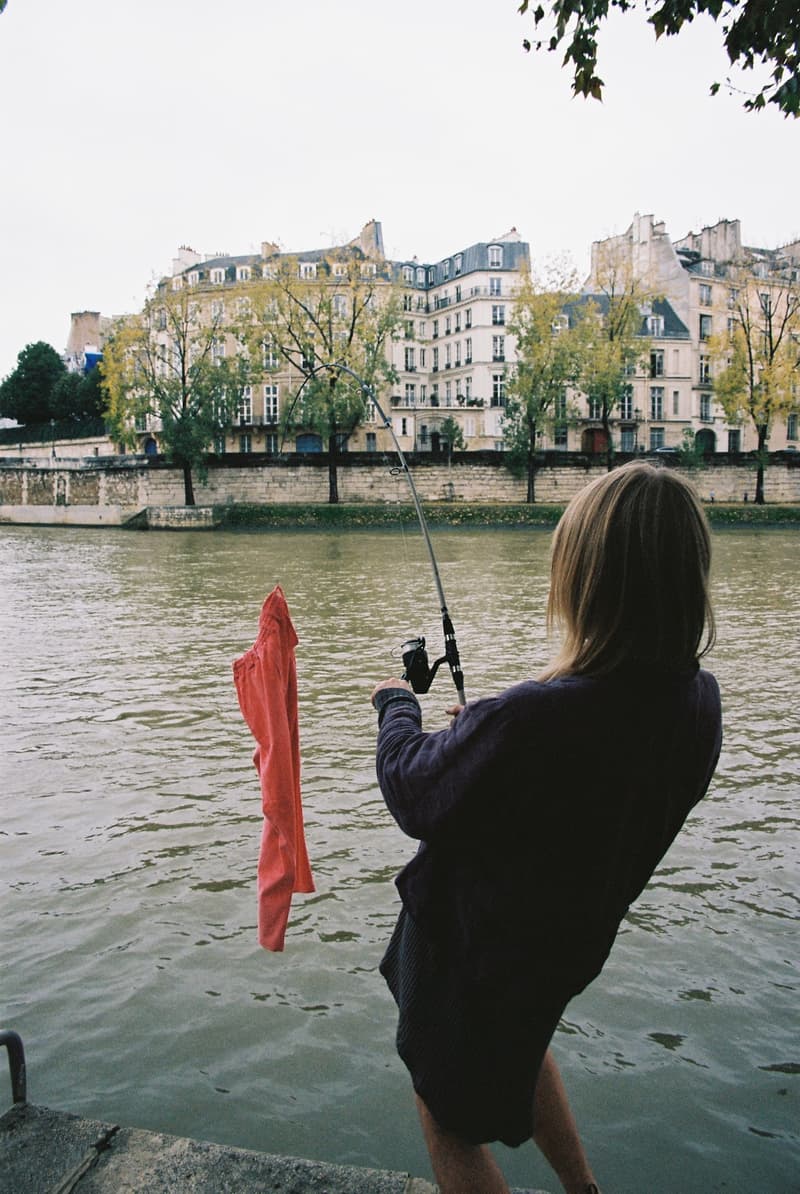 PANTALON 推出全新 TUNA 系列灯芯绒长裤