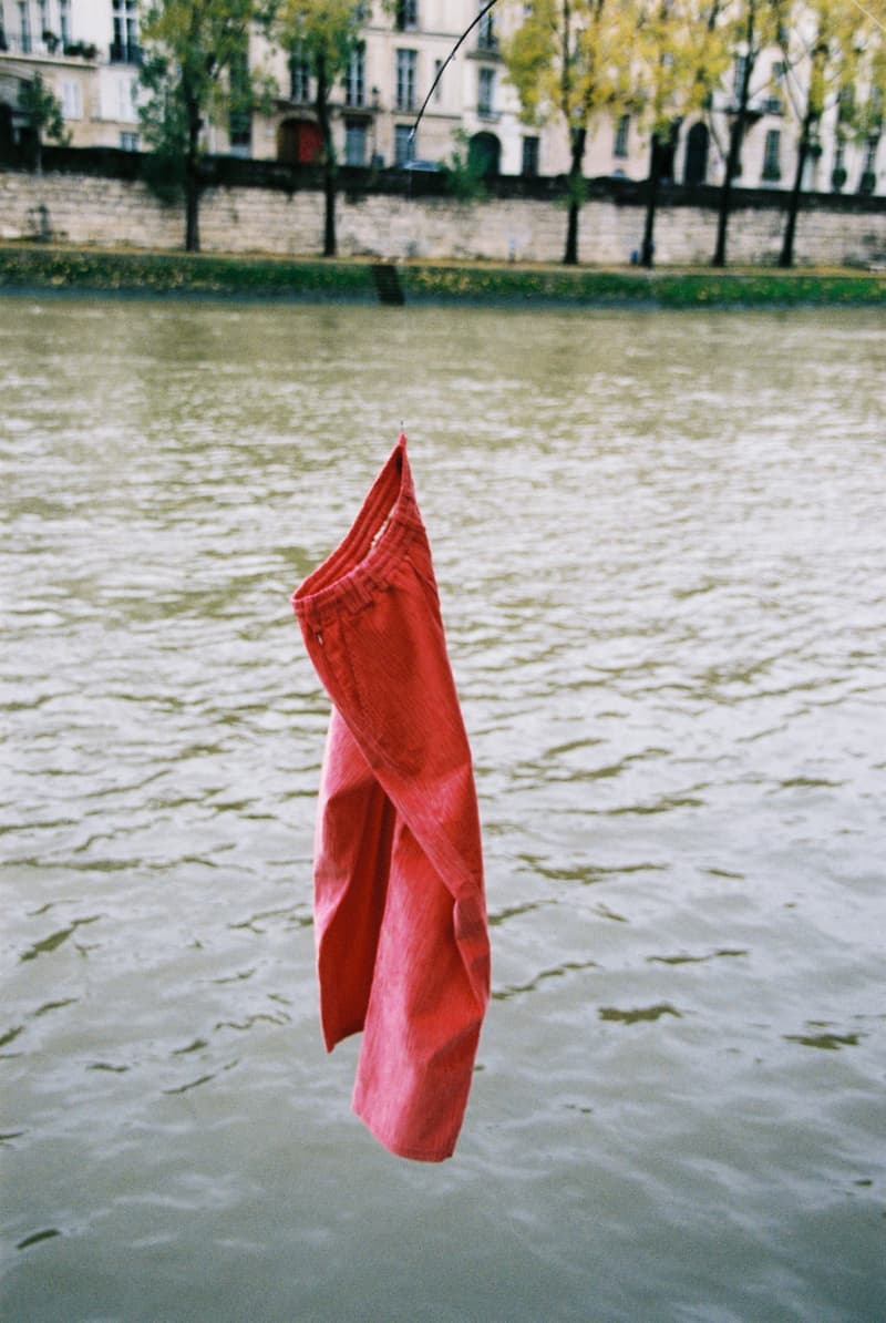 PANTALON 推出全新 TUNA 系列灯芯绒长裤