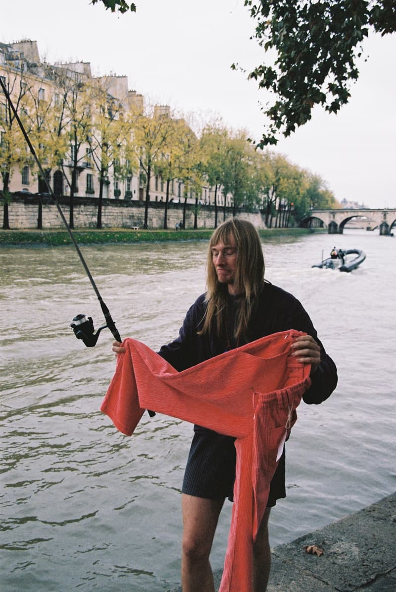 PANTALON 推出全新 TUNA 系列灯芯绒长裤