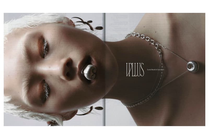 Villus Studio 推出全新「Daughter of the Dawn」银饰系列