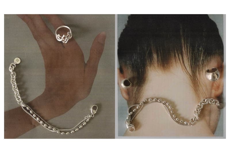 Villus Studio 推出全新「Daughter of the Dawn」银饰系列