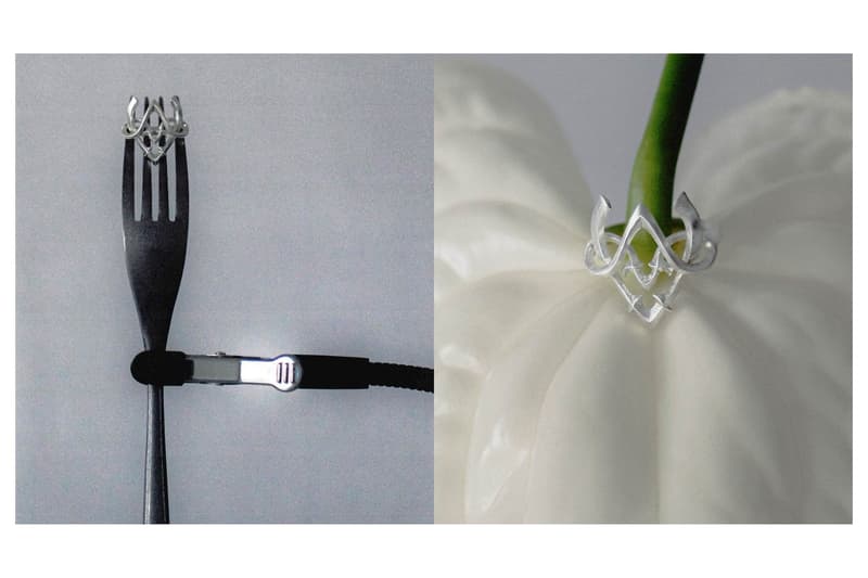 Villus Studio 推出全新「Daughter of the Dawn」银饰系列