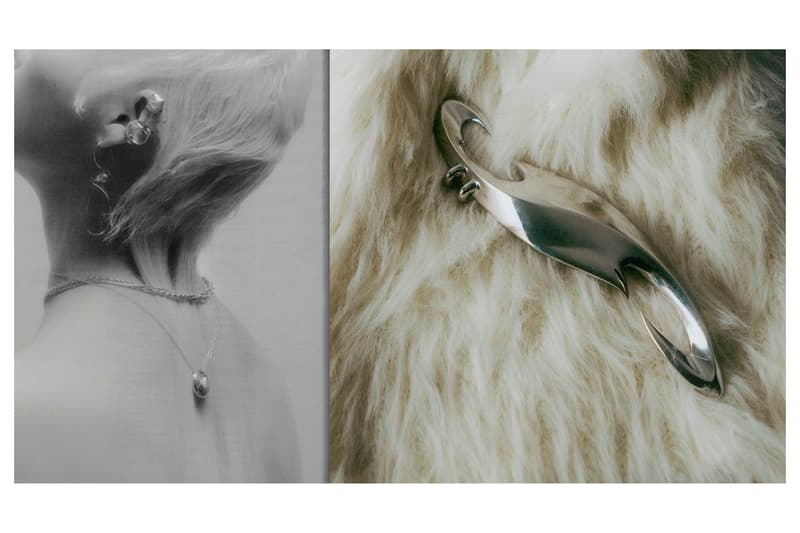 Villus Studio 推出全新「Daughter of the Dawn」银饰系列