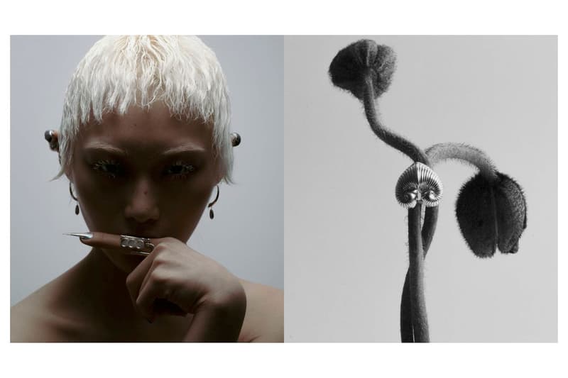 Villus Studio 推出全新「Daughter of the Dawn」银饰系列