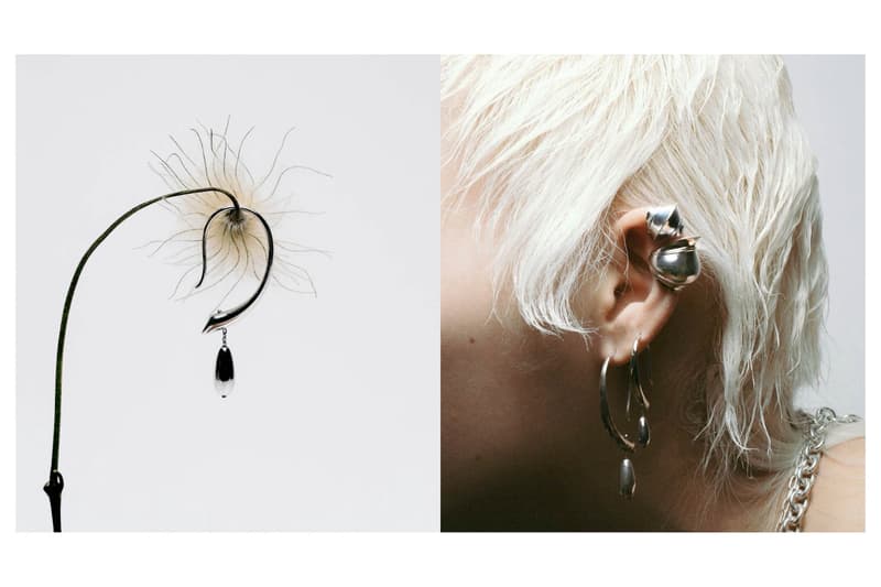 Villus Studio 推出全新「Daughter of the Dawn」银饰系列