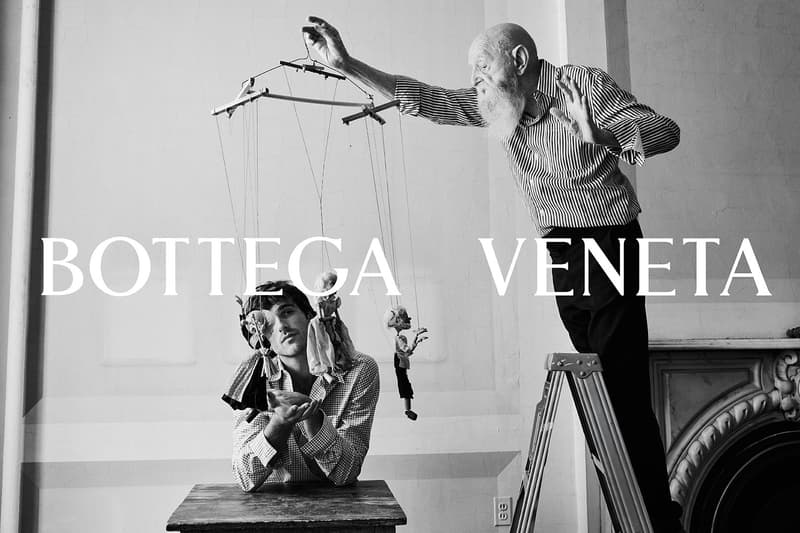 Bottega Veneta 发布全新《What are Dreams》系列
