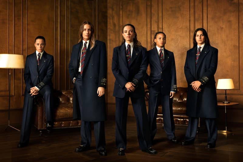 AMIRI 成为巴塞罗那足球俱乐部官方正装合作伙伴