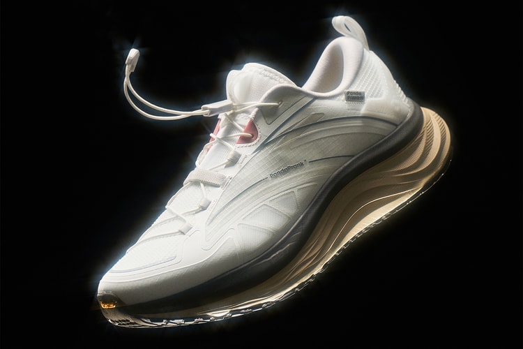 ANTA 联手 PandaPrank 推出全新联名 PG7 鞋款