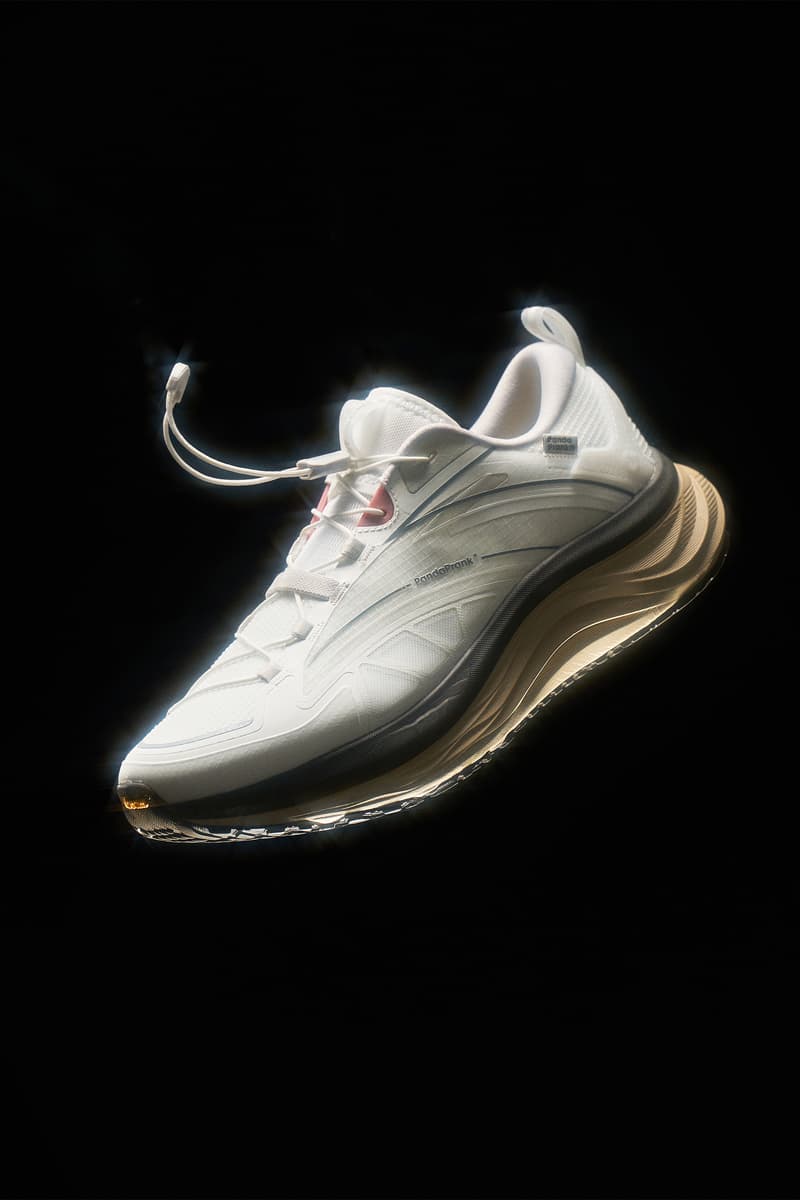 ANTA 联手 PandaPrank 推出全新联名 PG7 鞋款