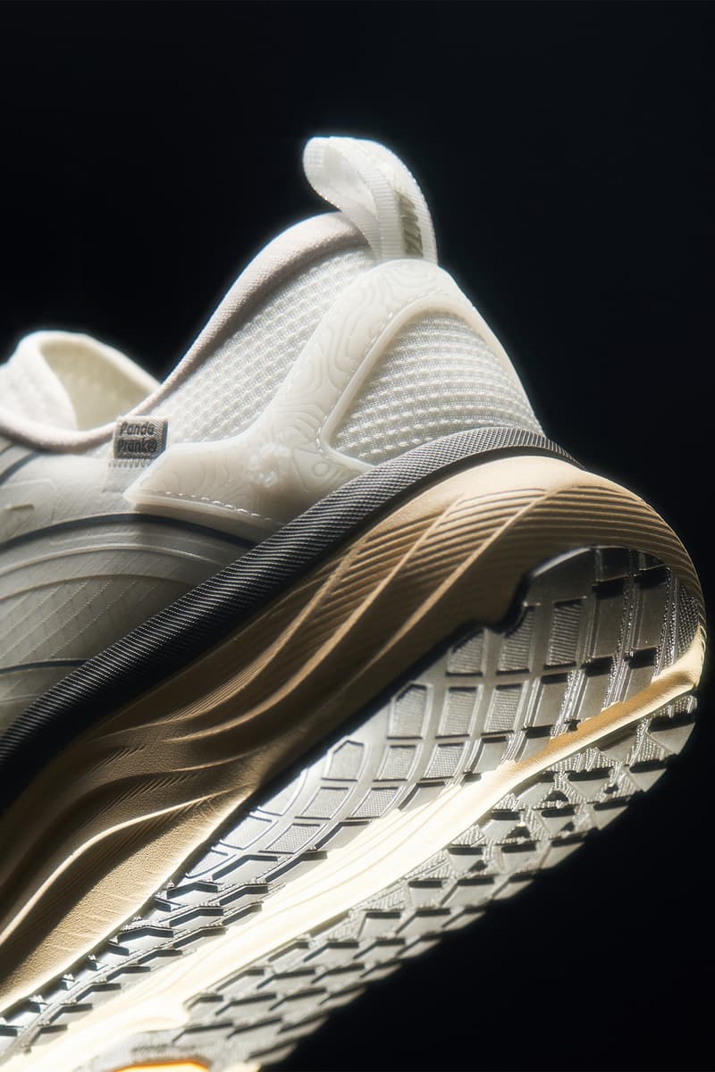 ANTA 联手 PandaPrank 推出全新联名 PG7 鞋款