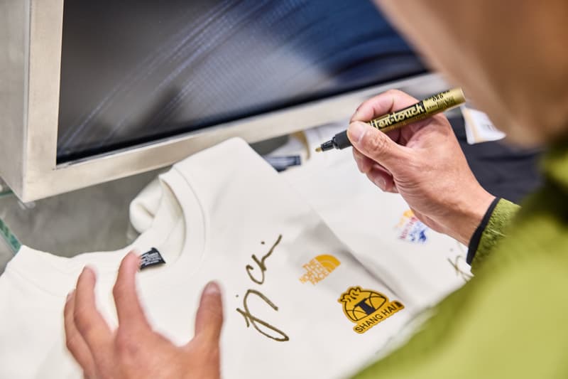 走进 The North Face 亚太区首家会员中心