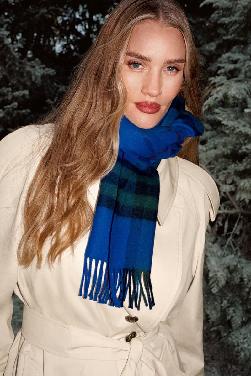 Burberry 呈献 2025 全新大片《佳节「骑」遇》