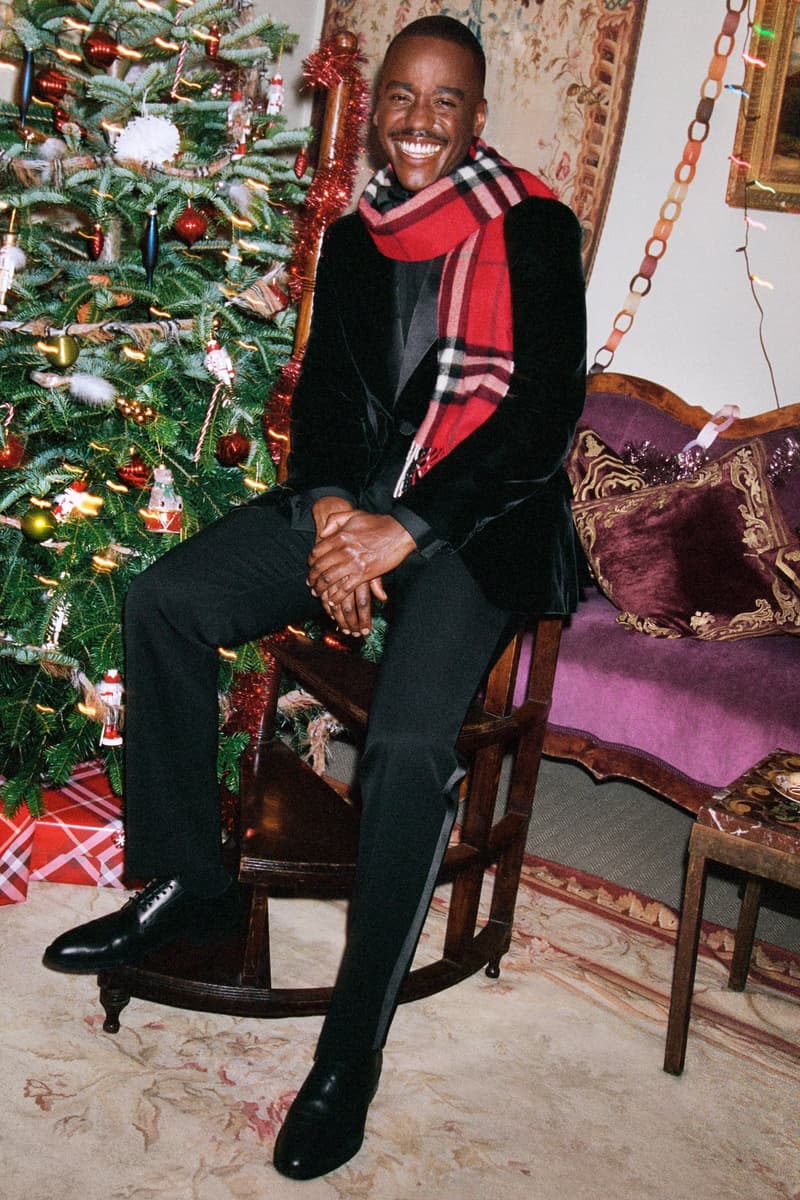 Burberry 呈献 2025 全新大片《佳节「骑」遇》