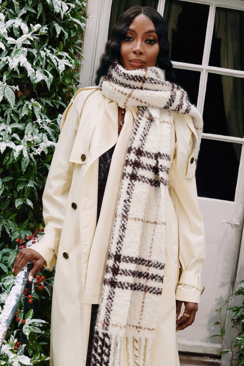 Burberry 呈献 2025 全新大片《佳节「骑」遇》