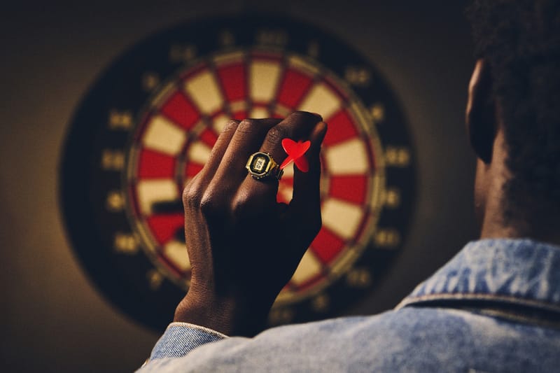 从手腕到指尖，CASIO G-SHOCK 如何引领戒指手表的时尚新潮？