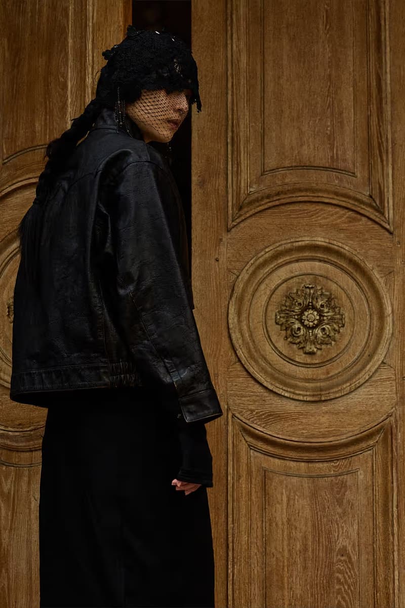 GROOVY 首次攜手 Professor.E 打造限定款式「TEAM JKT」