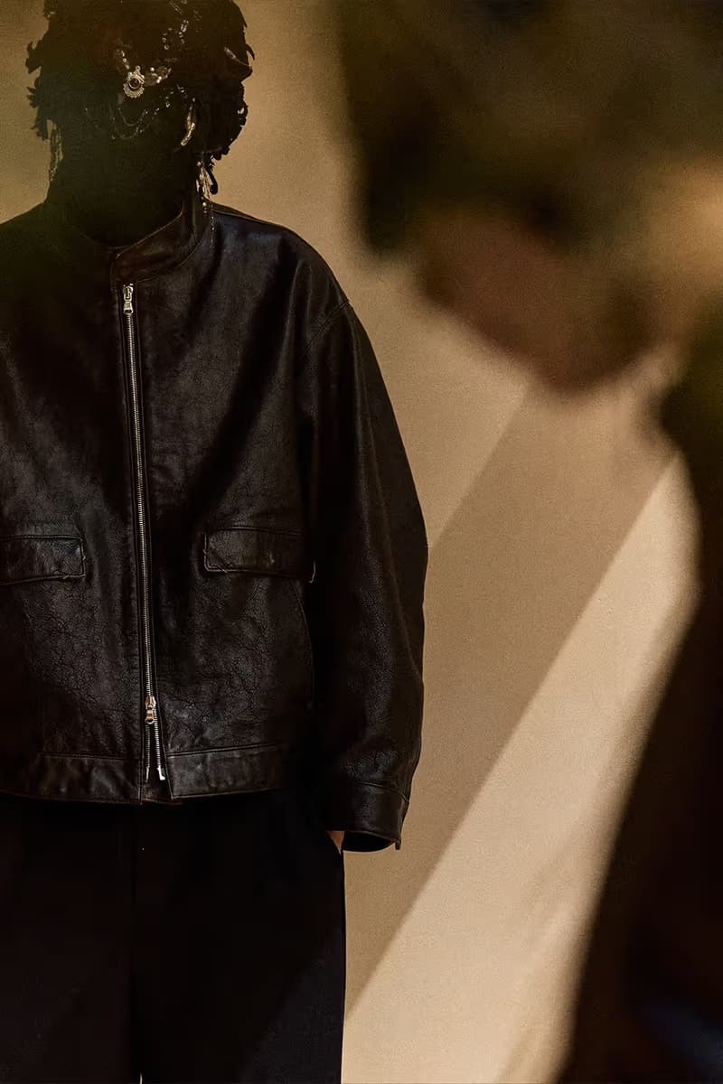 GROOVY 首次攜手 Professor.E 打造限定款式「TEAM JKT」