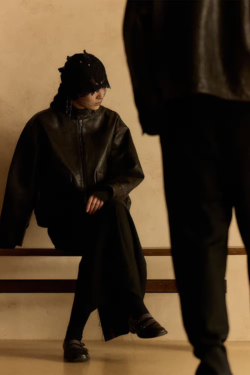 GROOVY 首次攜手 Professor.E 打造限定款式「TEAM JKT」