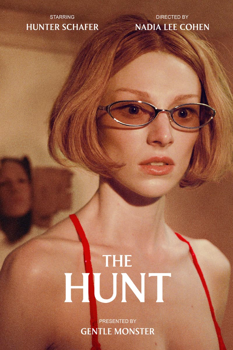 GENTLE MONSTER 正式发布 2025 秋季系列