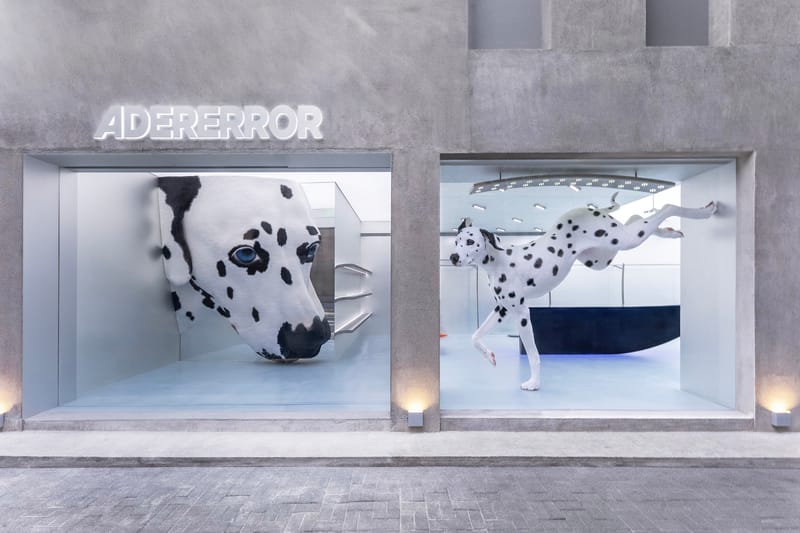 ADERERROR 正式开设中国首家旗舰店