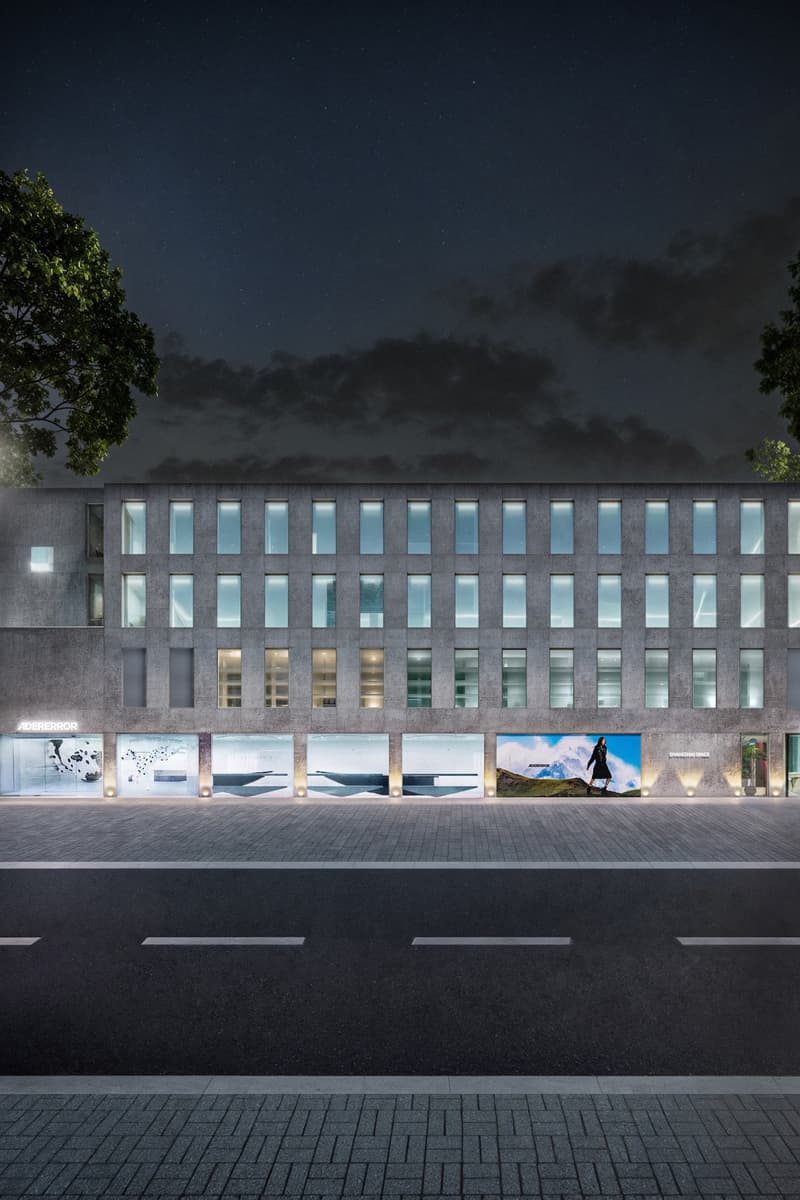 ADERERROR 正式开设中国首家旗舰店