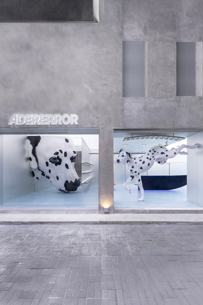 ADERERROR 正式开设中国首家旗舰店