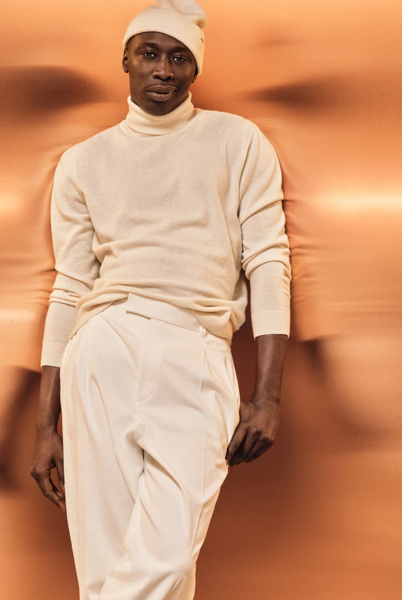 BOSS x Steiff 假日胶囊系列登场