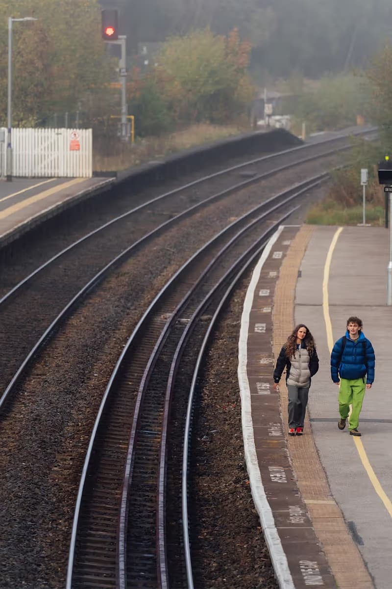 Gramicci x Rab 限量聯名系列登場