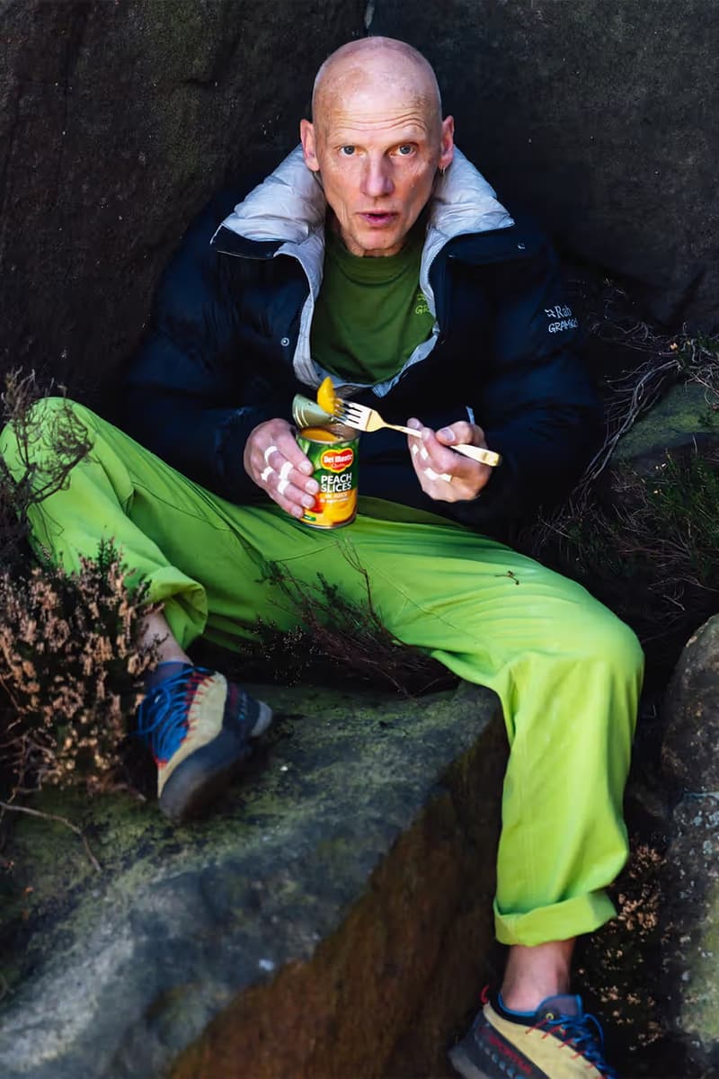 Gramicci x Rab 限量聯名系列登場