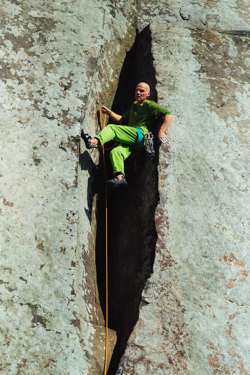 Gramicci x Rab 限量聯名系列登場