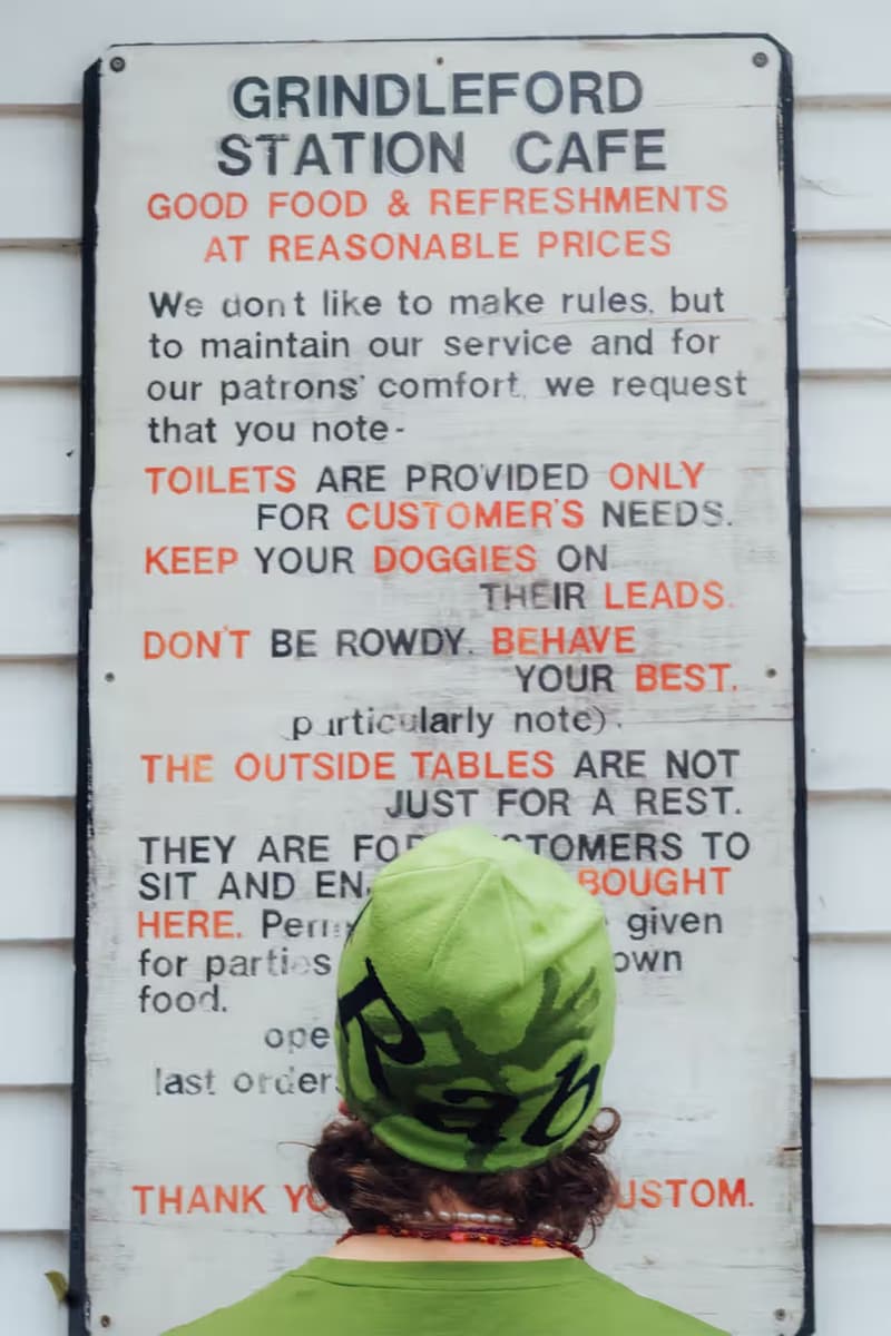 Gramicci x Rab 限量聯名系列登場