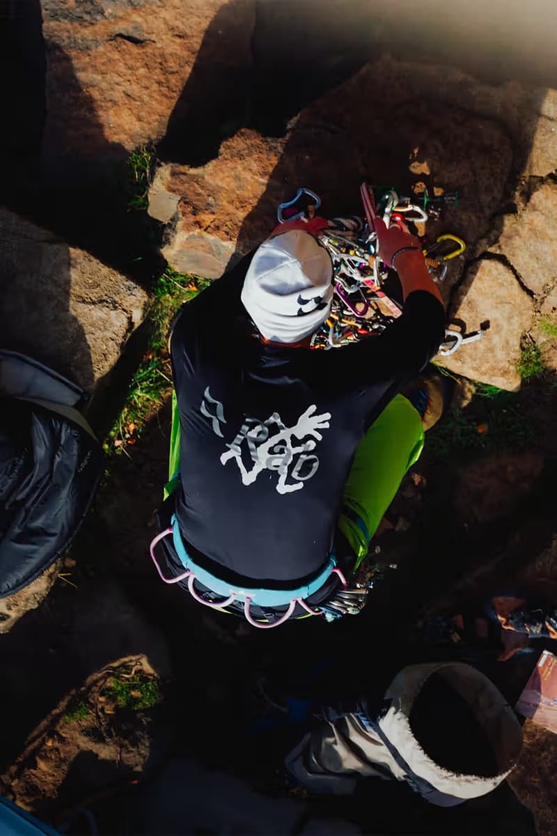 Gramicci x Rab 限量聯名系列登場